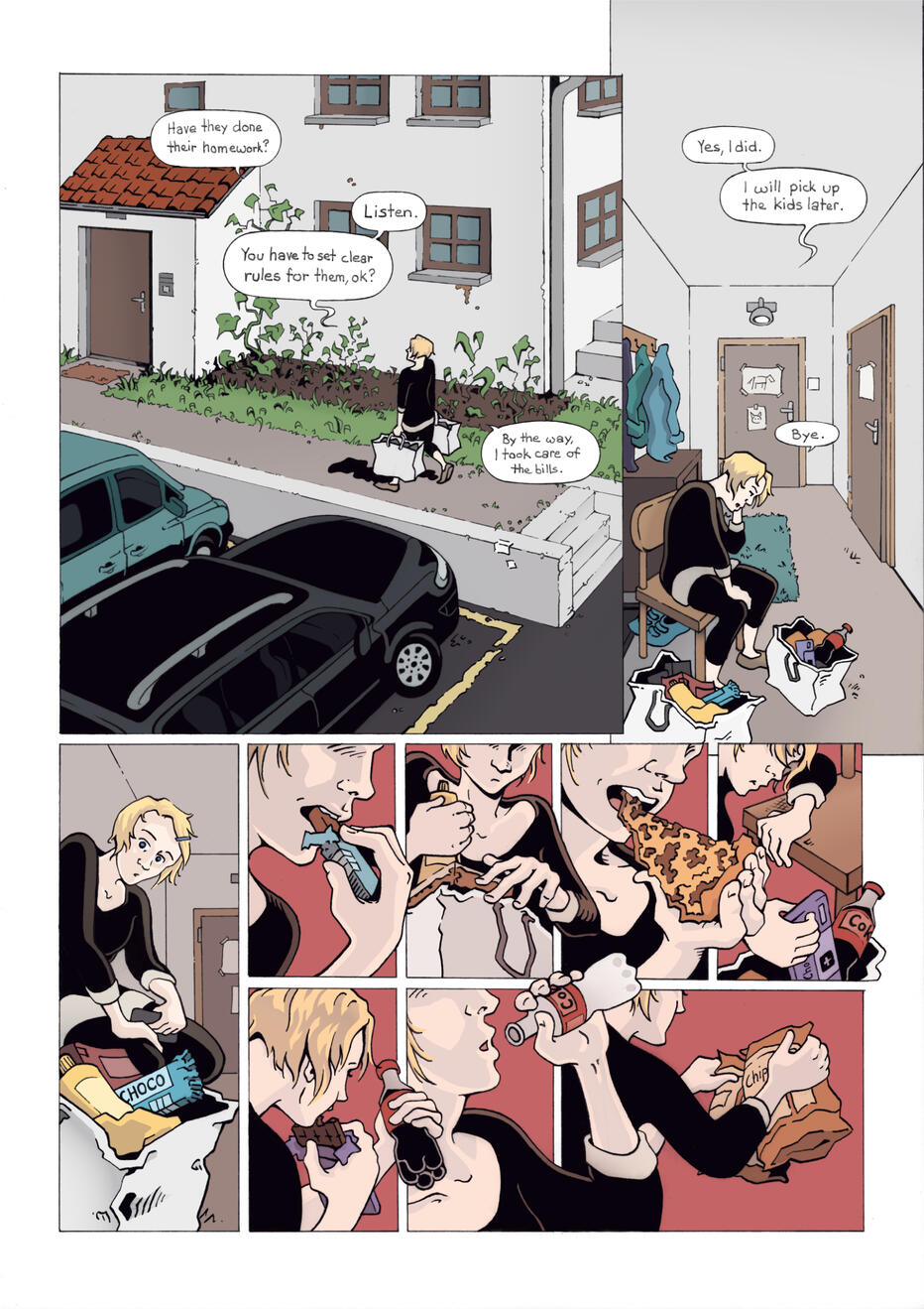 CONTROL page 1 CONTROL page 1