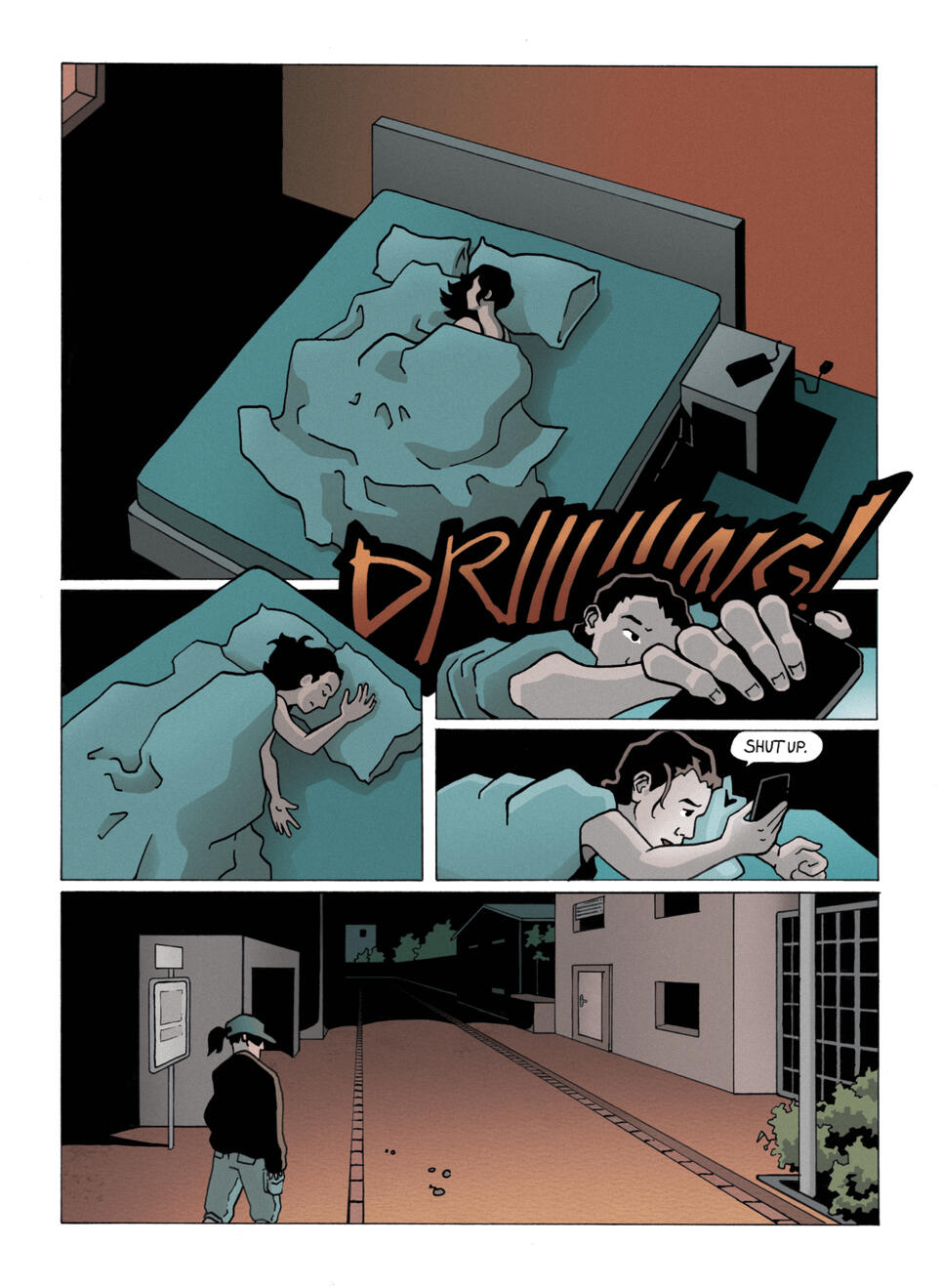 PANIC page 1 PANIC page 1