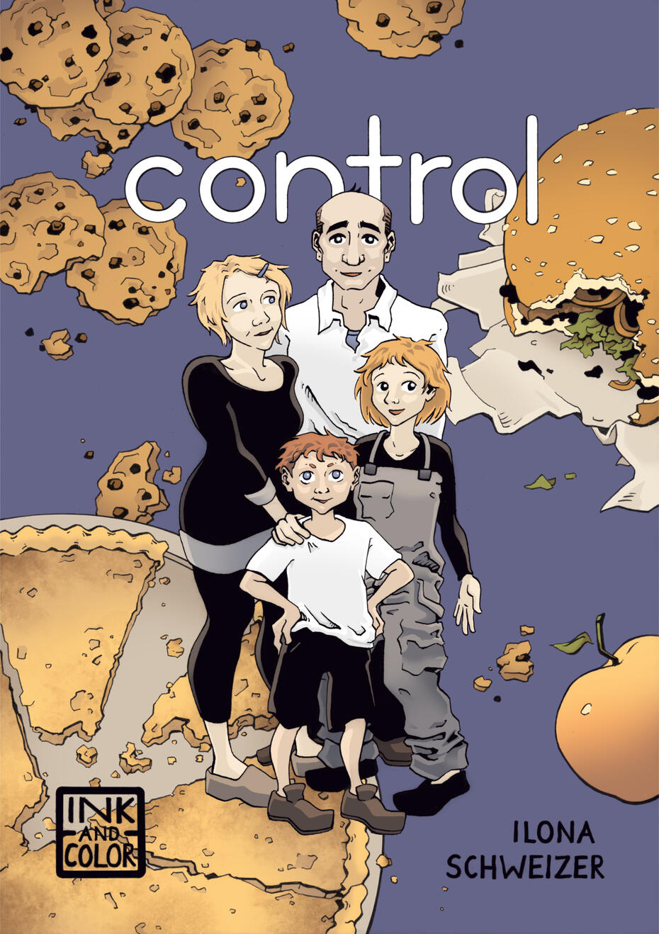 CONTROL cover CONTROL cover