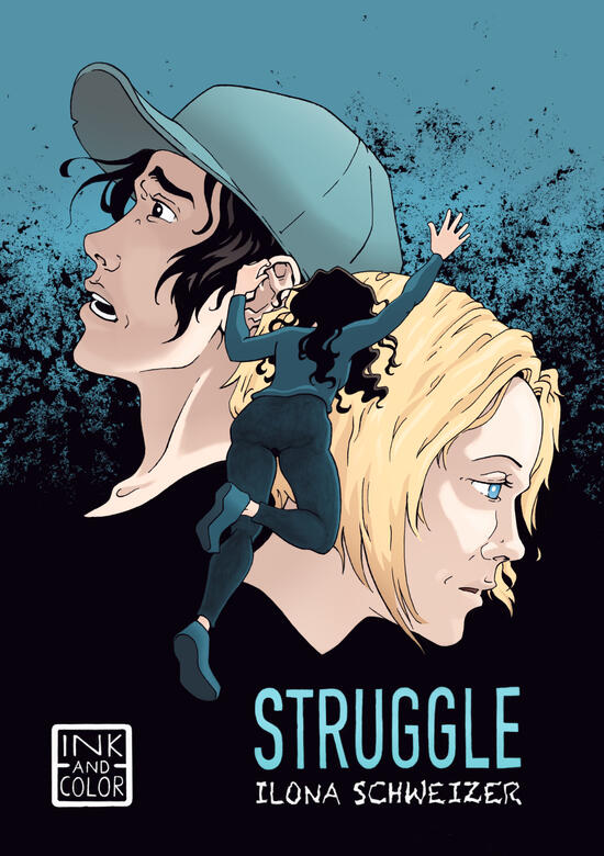 STRUGGLE cover STRUGGLE cover