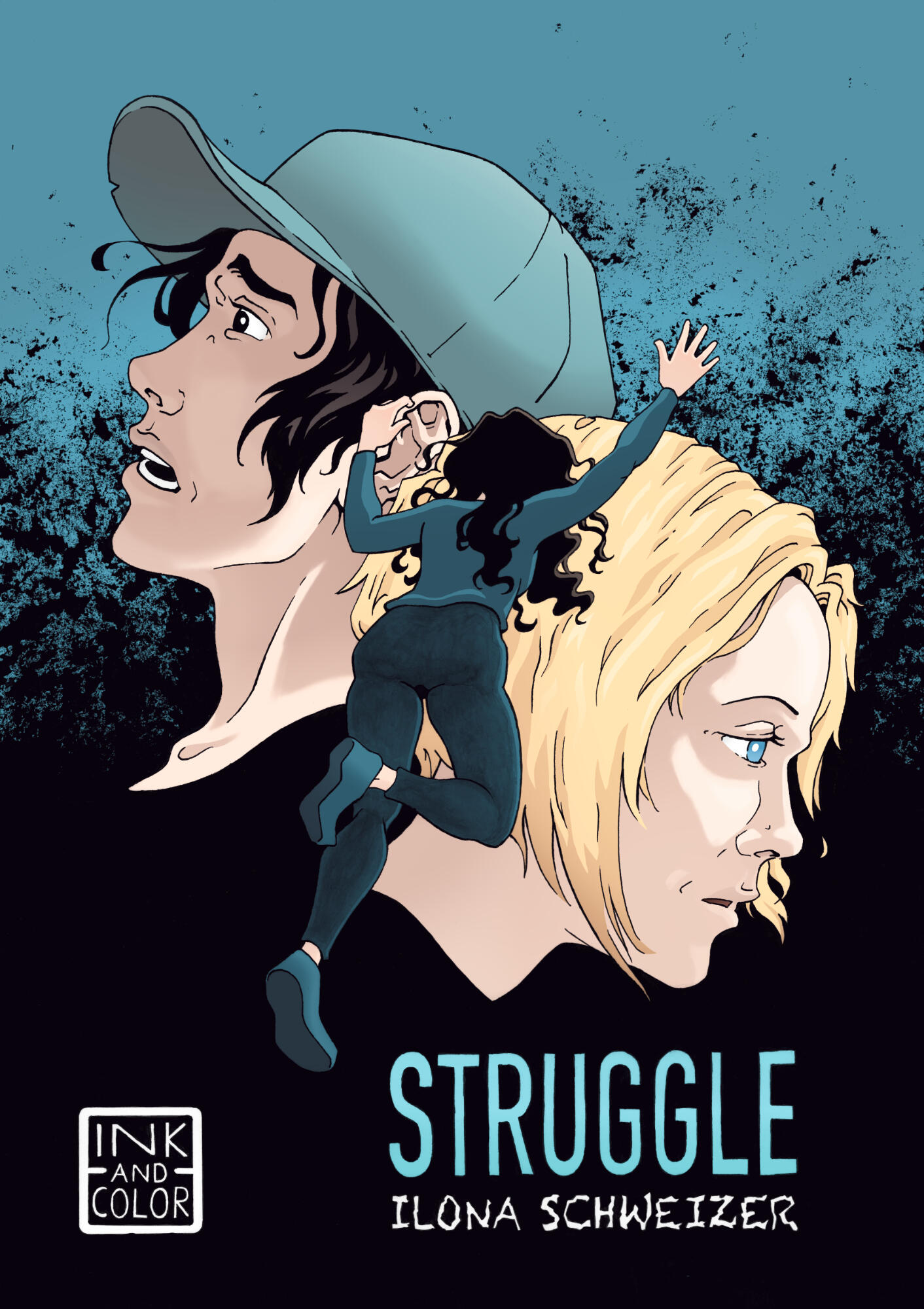 STRUGGLE cover STRUGGLE cover