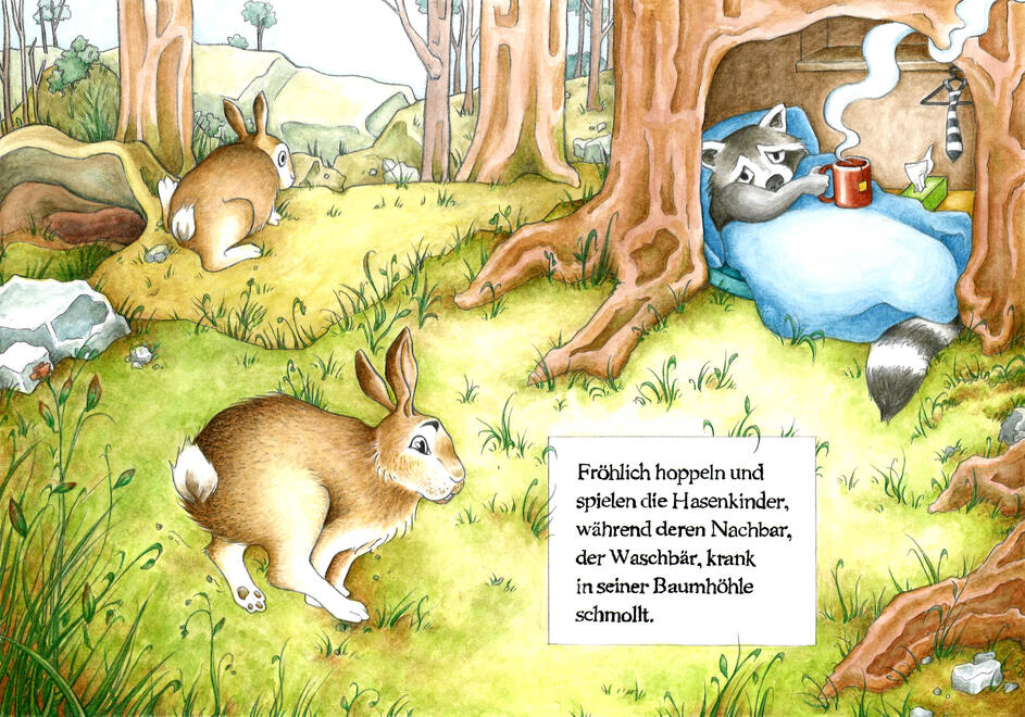 Picture book page Picture book page