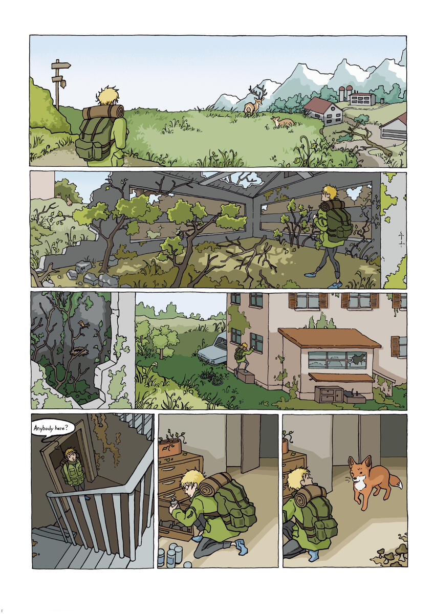BELONGING page 2 BELONGING page 2