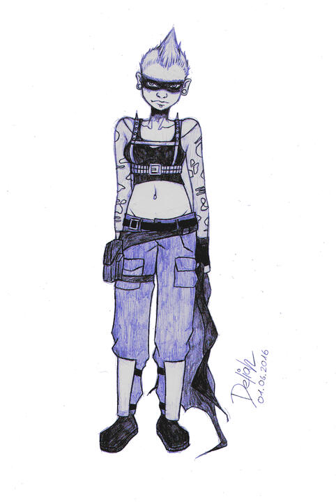 Outfit design Outfit design