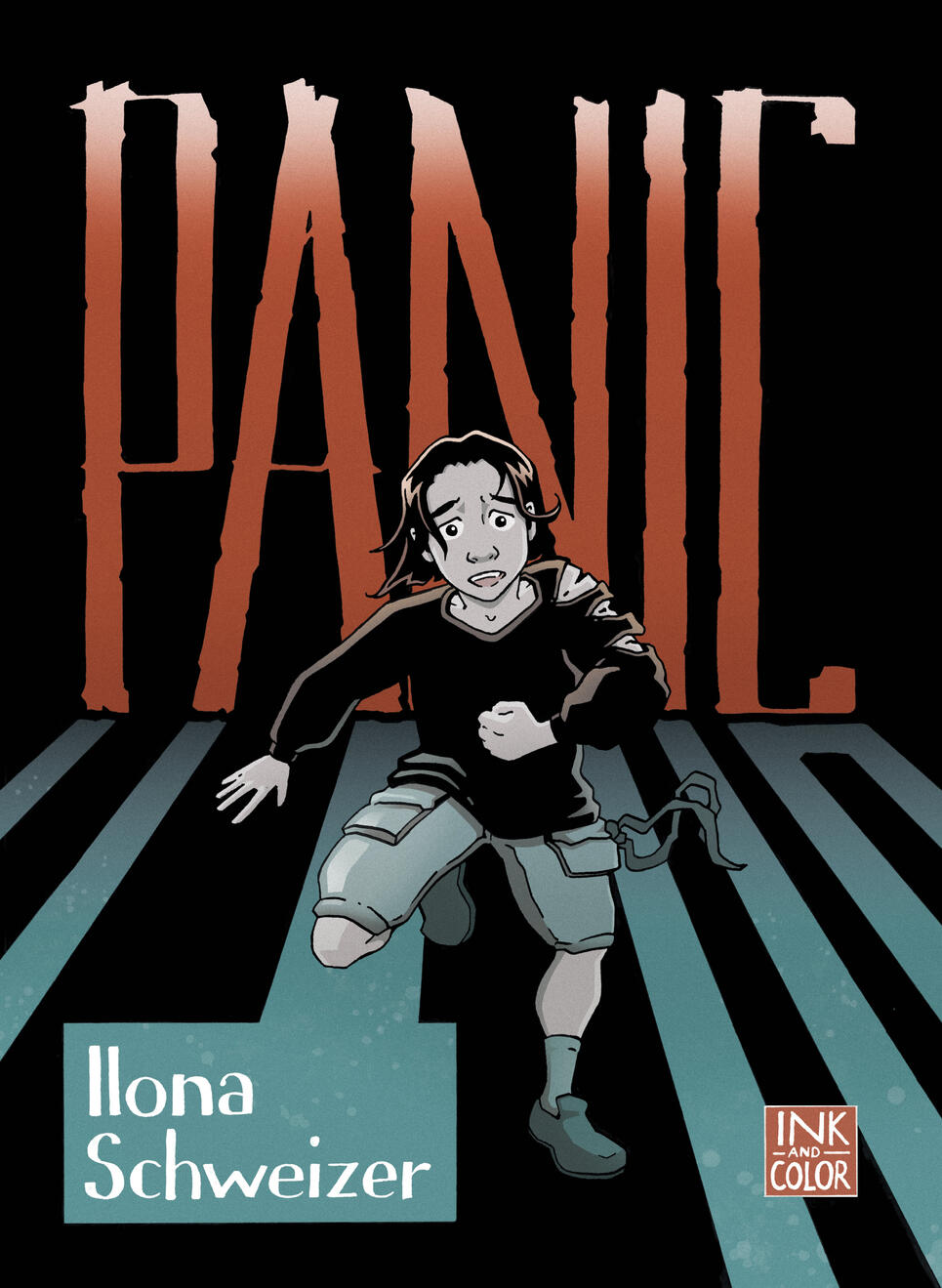 PANIC cover PANIC cover