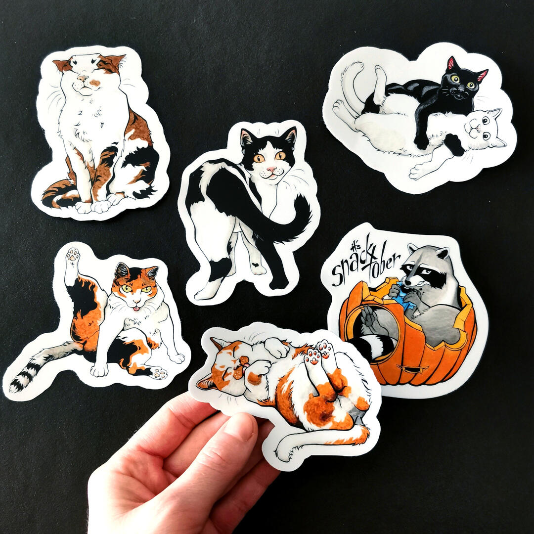 Stickers Stickers